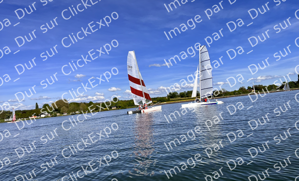 Etang de Baye