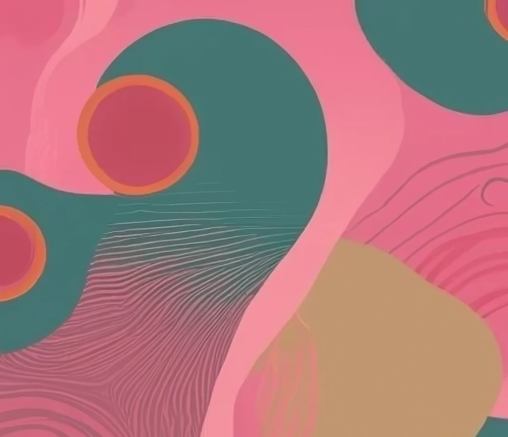 Quand la forme rencontre la couleur