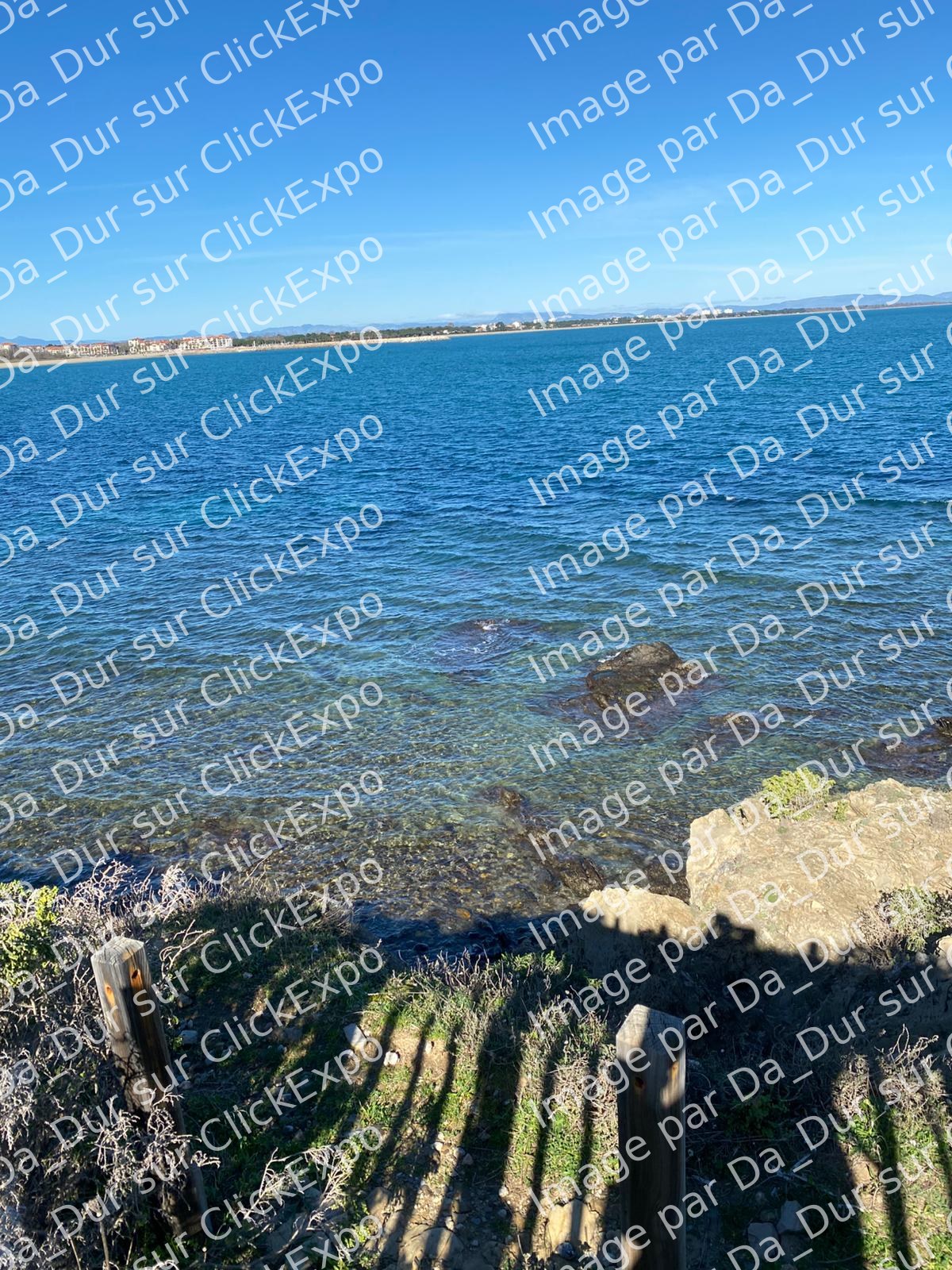 La mer méditerranée