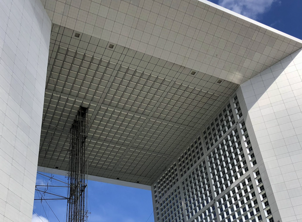 Formes, l'architecture à l'état pur