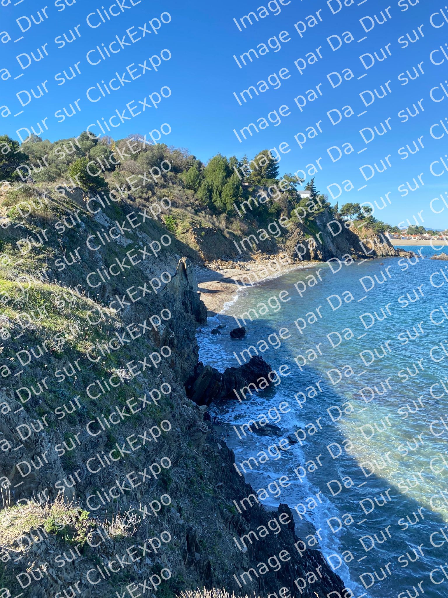 La mer méditerranée